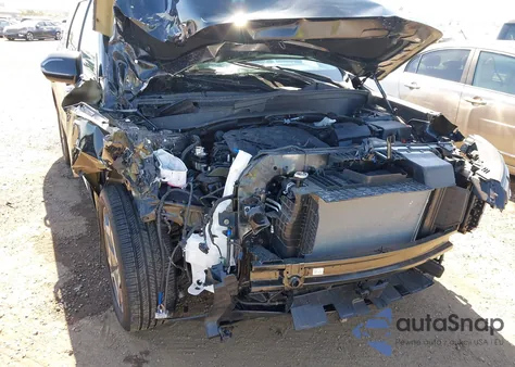 2025 Hyundai Palisade Sel Premium from USA, damaged, VIN KM8R44GE4SU910990